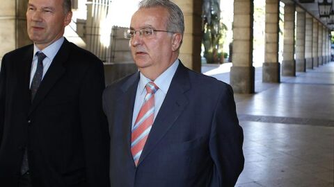 Antonio Fern&aacute;ndez, exconsejero de Empleo