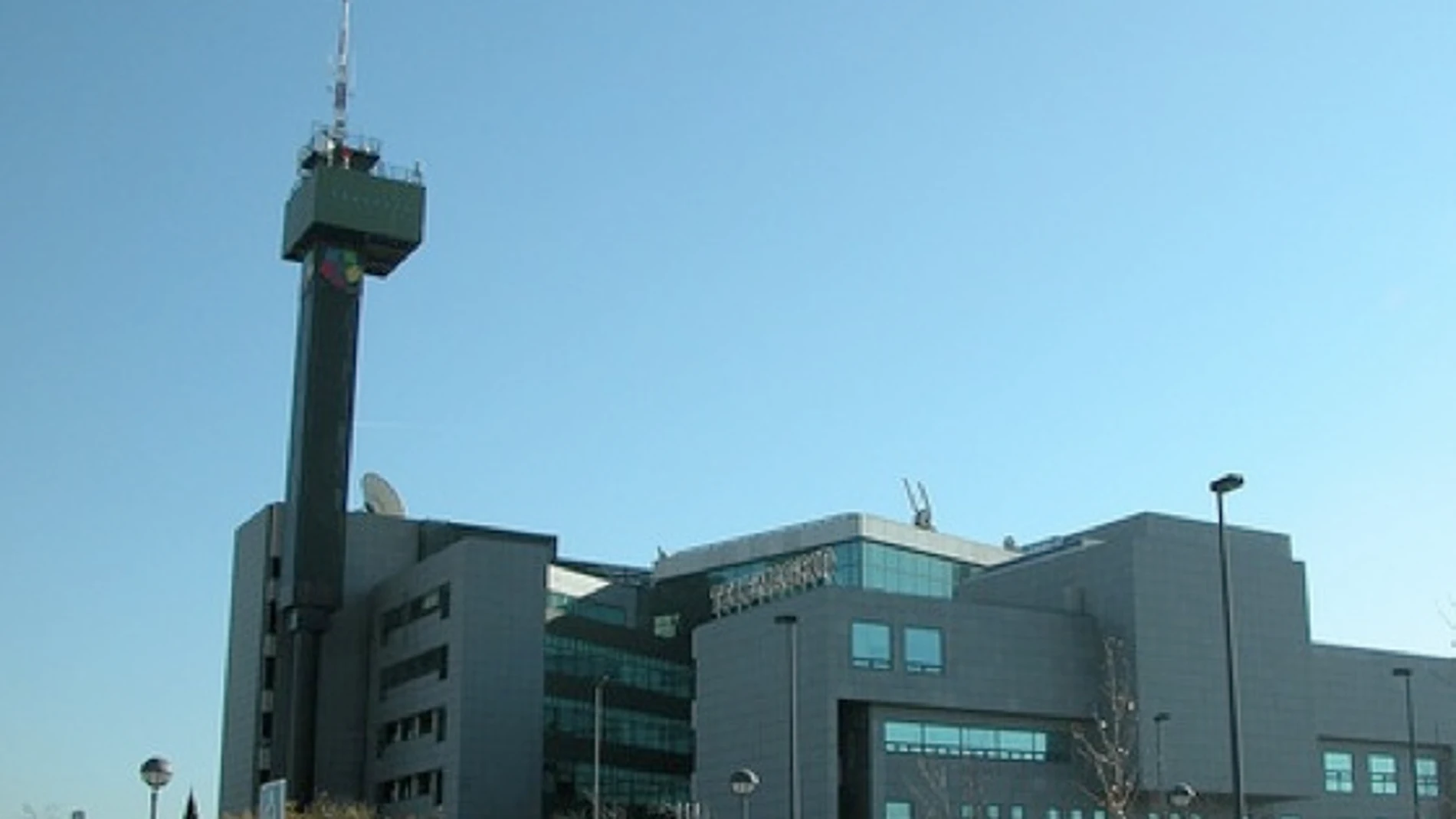 Sede de Telemadrid Sede de Telemadrid