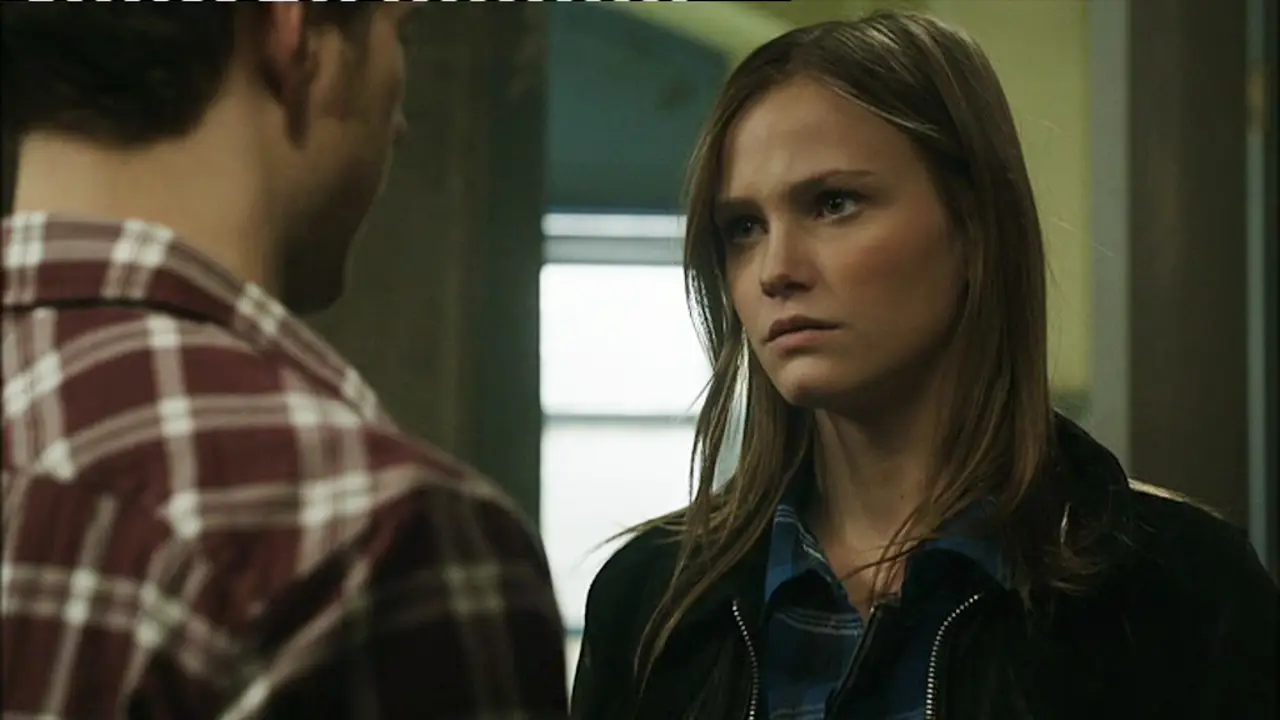 Leire se preocupa por Joel