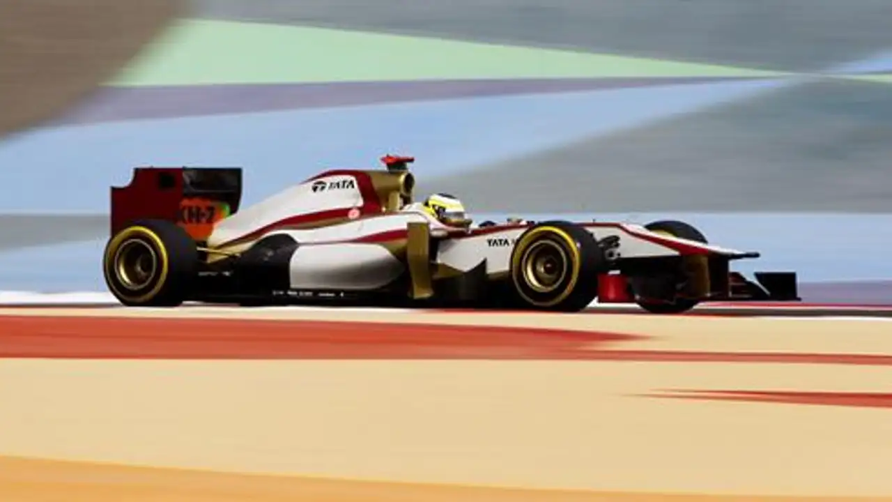 HRT en Bahrein
