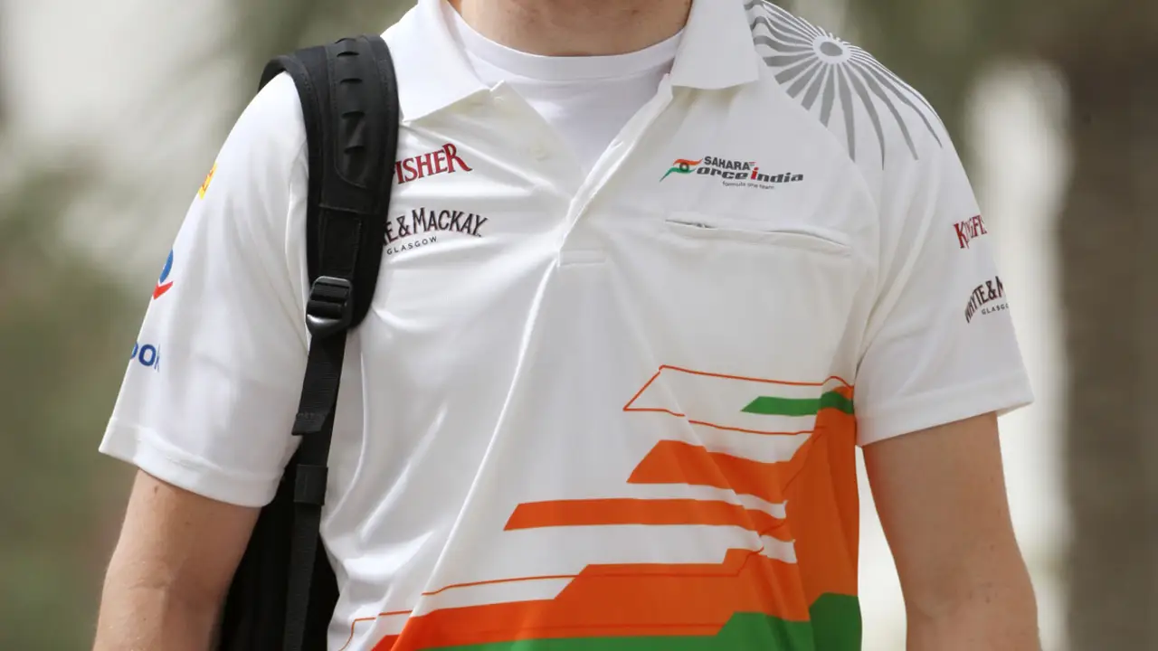 Paul Di Resta