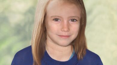 Interpol actualiza su alerta de búsqueda de la niña Madeleine McCann