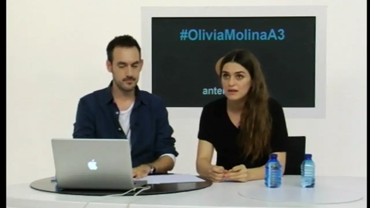 Videoencuentro con Olivia Molina - Parte 3