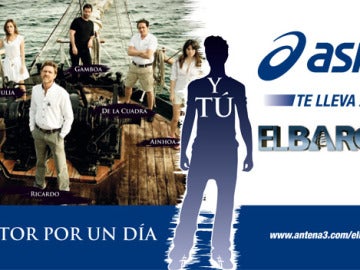 El Barco, Asics y Tú