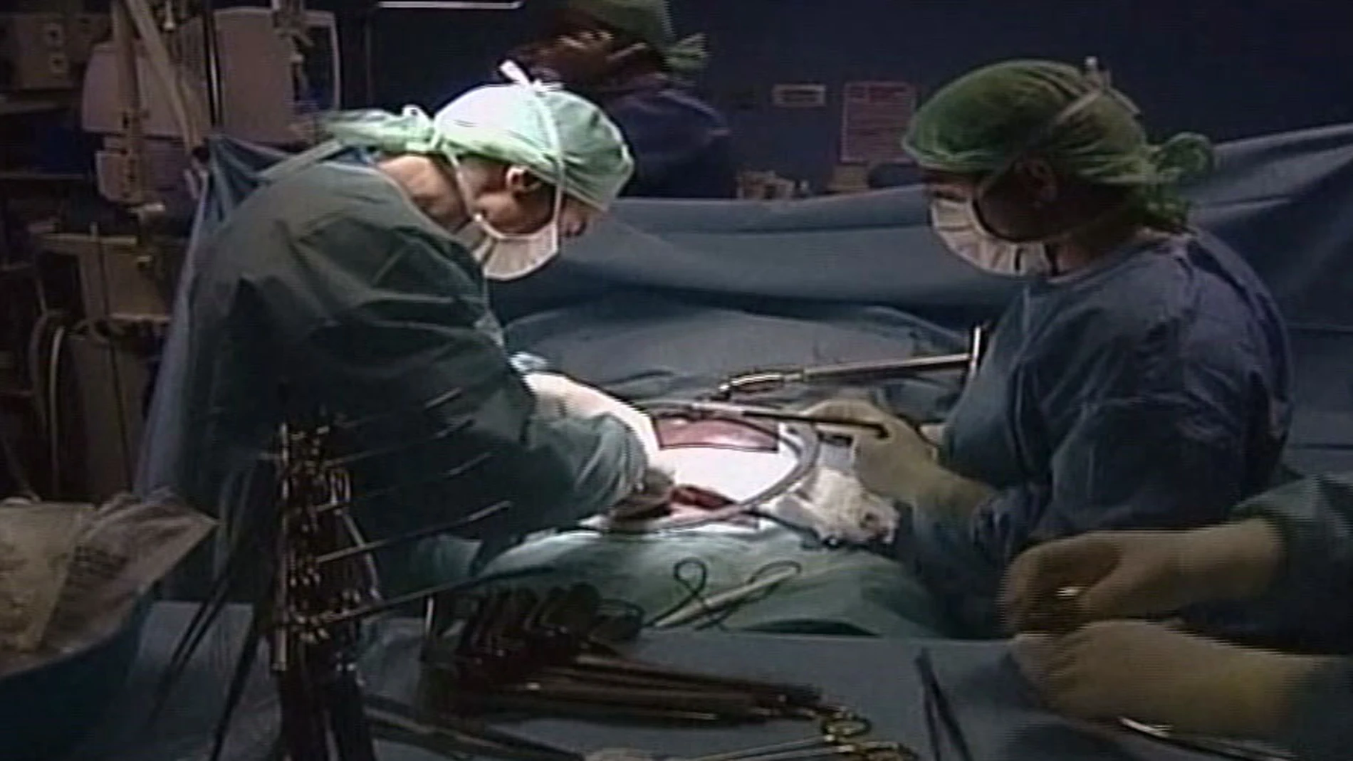 Transplante de riñón Transplante de riñón
