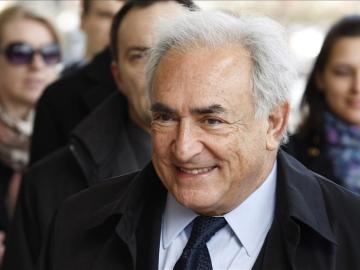 Strauss-Kahn atribuye su escándalo a enemigos vinculados a Sarkozy