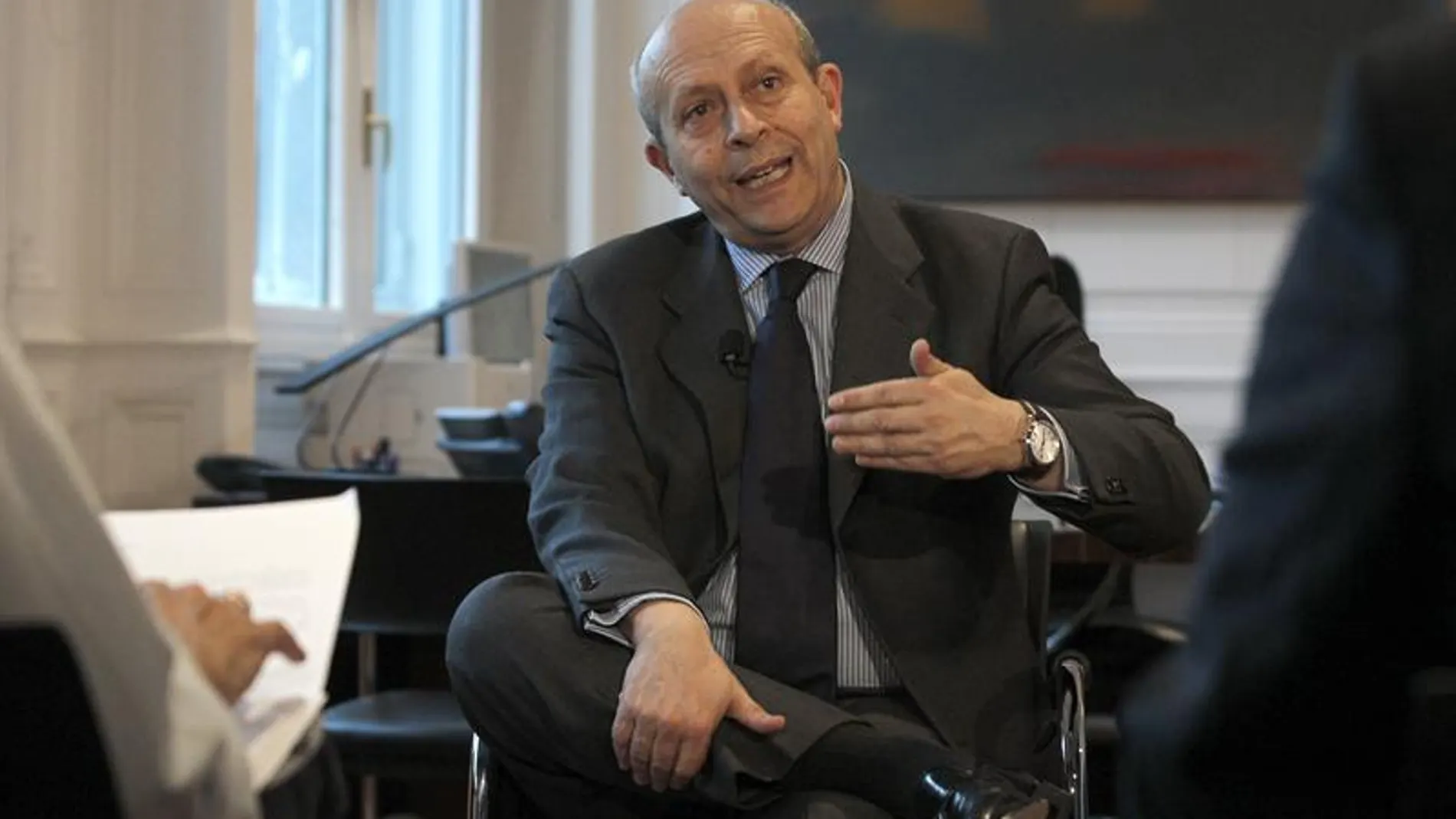 José Ignacio Wert, ministro de Educación, Cultura y Deporte José Ignacio Wert, ministro de Educación, Cultura y Deporte