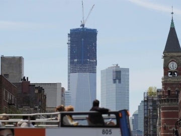 El nuevo edificio en la 'zona cero' de Nueva York El nuevo edificio en la 'zona cero' de Nueva York