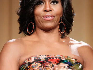 Michelle Obama, la anfitriona Michelle Obama, la anfitriona