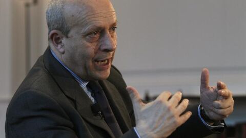 El ministro de Educaci&oacute;n, Jos&eacute; Ignacio Wert