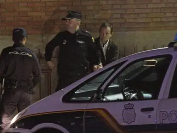 José Bretón sale del juzgado José Bretón sale del juzgado