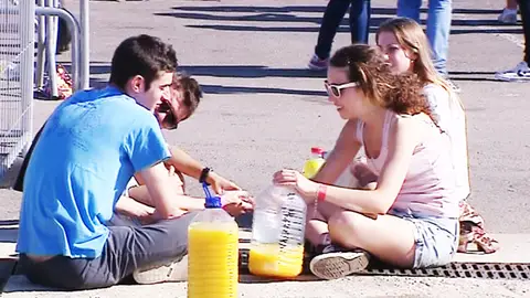 Botellón Botellón