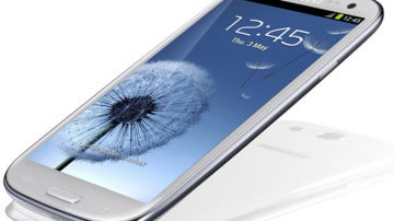 Dispositivo de Samsung Galaxy S3