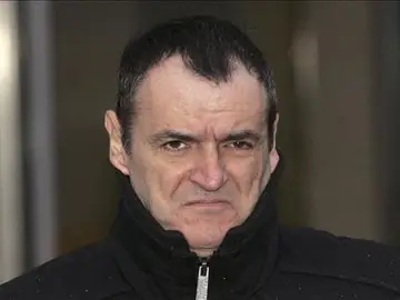 El etarra Ignacio De Juana Chaos El etarra Ignacio De Juana Chaos