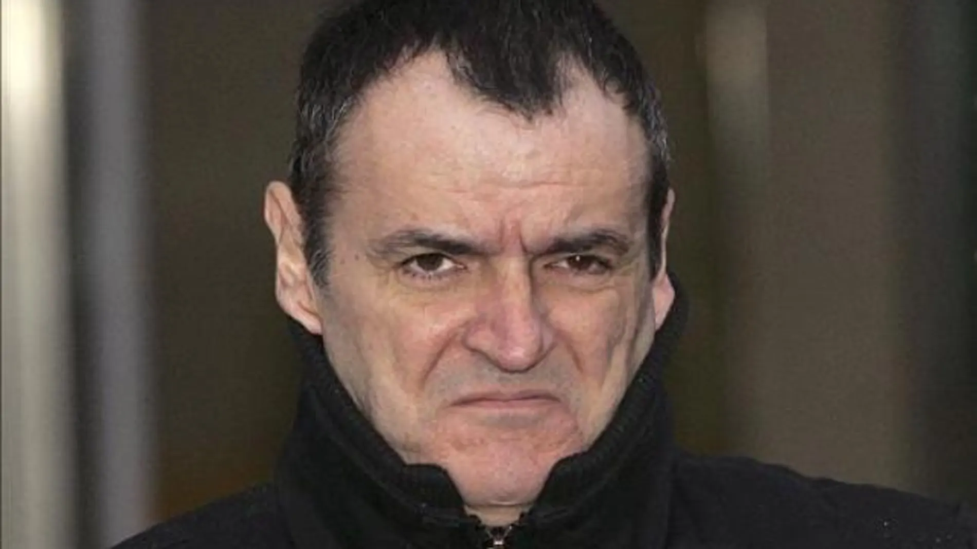 El etarra Ignacio De Juana Chaos El etarra Ignacio De Juana Chaos