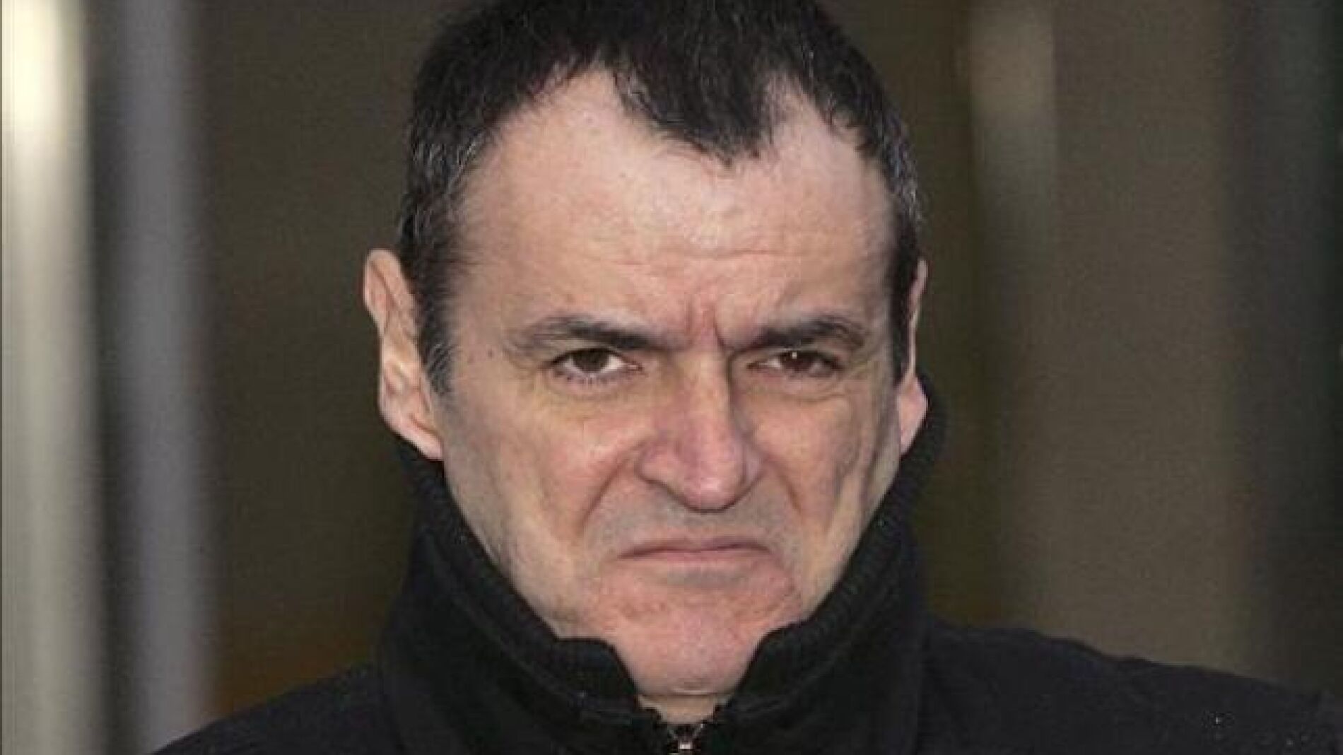 El etarra Ignacio De Juana Chaos