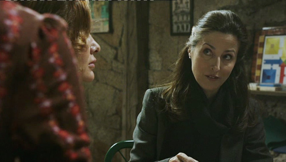 Isabel, la mujer del Alcalde