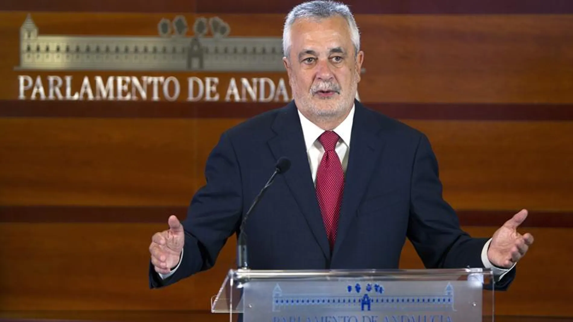 José Antonio Griñán José Antonio Griñán