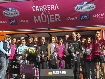 La Carrera de la Mujer bate récord La Carrera de la Mujer bate récord