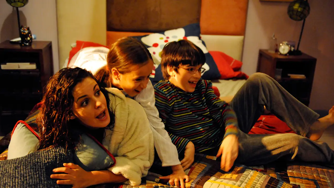 'Saltamos en la cama porque nos queremos'