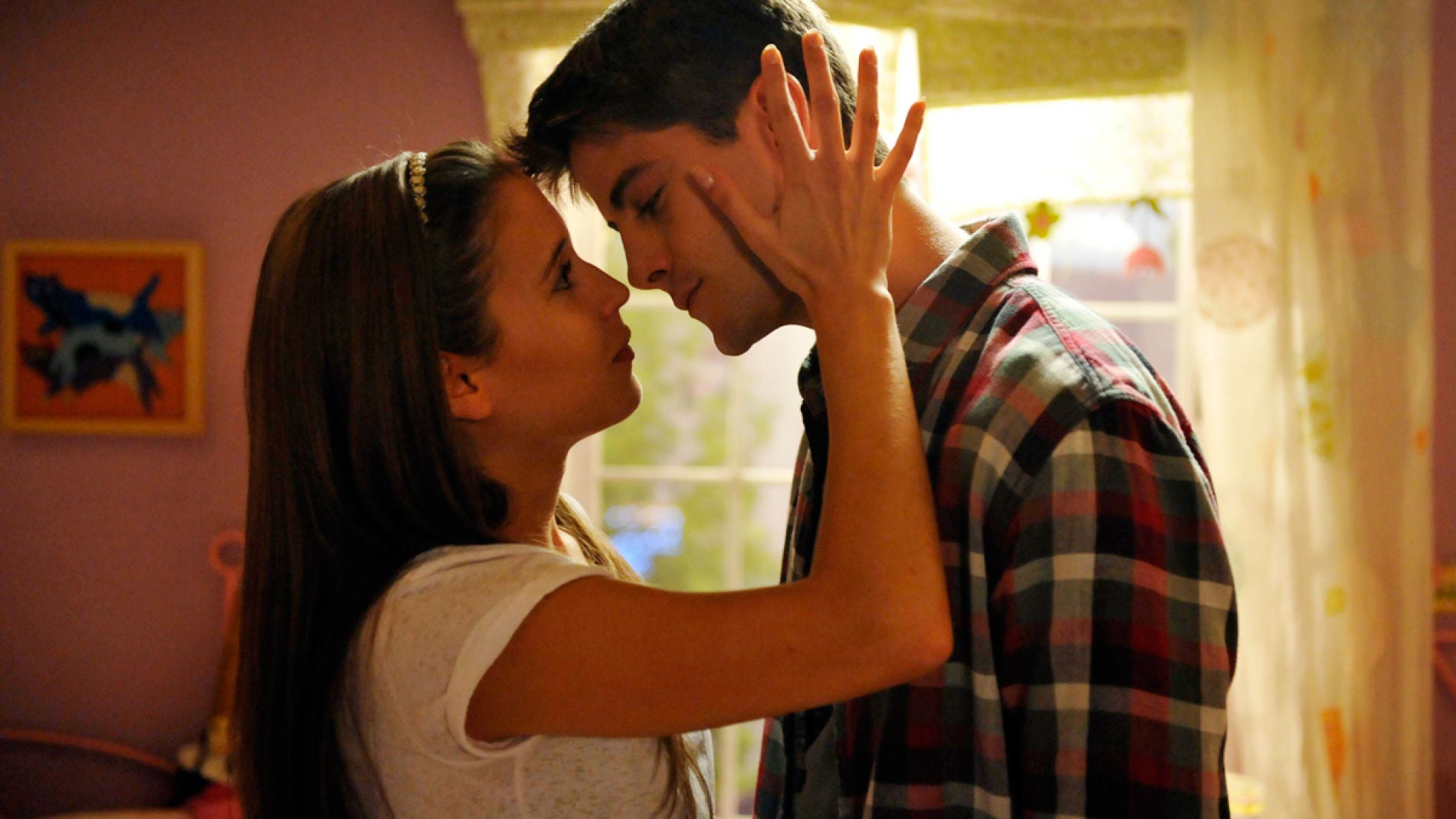 Los Protegidos, el Origen: 'Sin miedo'