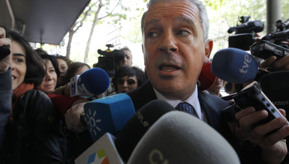 Pablo Crespo, número dos de Francisco Correa