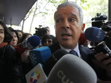 Pablo Crespo, número dos de Francisco Correa Pablo Crespo, número dos de Francisco Correa