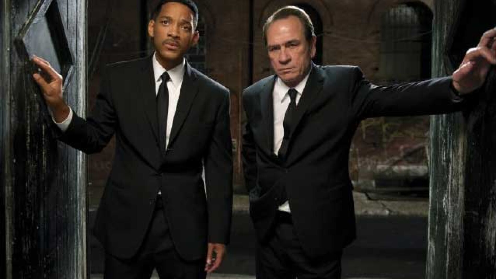 Nuevo tráiler de Men in Black 3