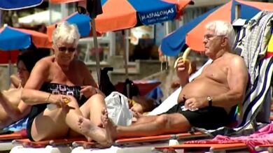Llegaremos a los 30º esta semana en Canarias