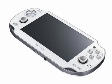 PS Vita Blanca PS Vita Blanca