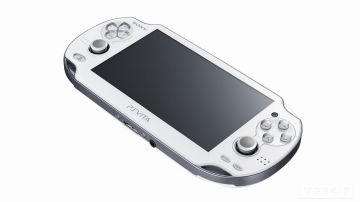 PS Vita Blanca