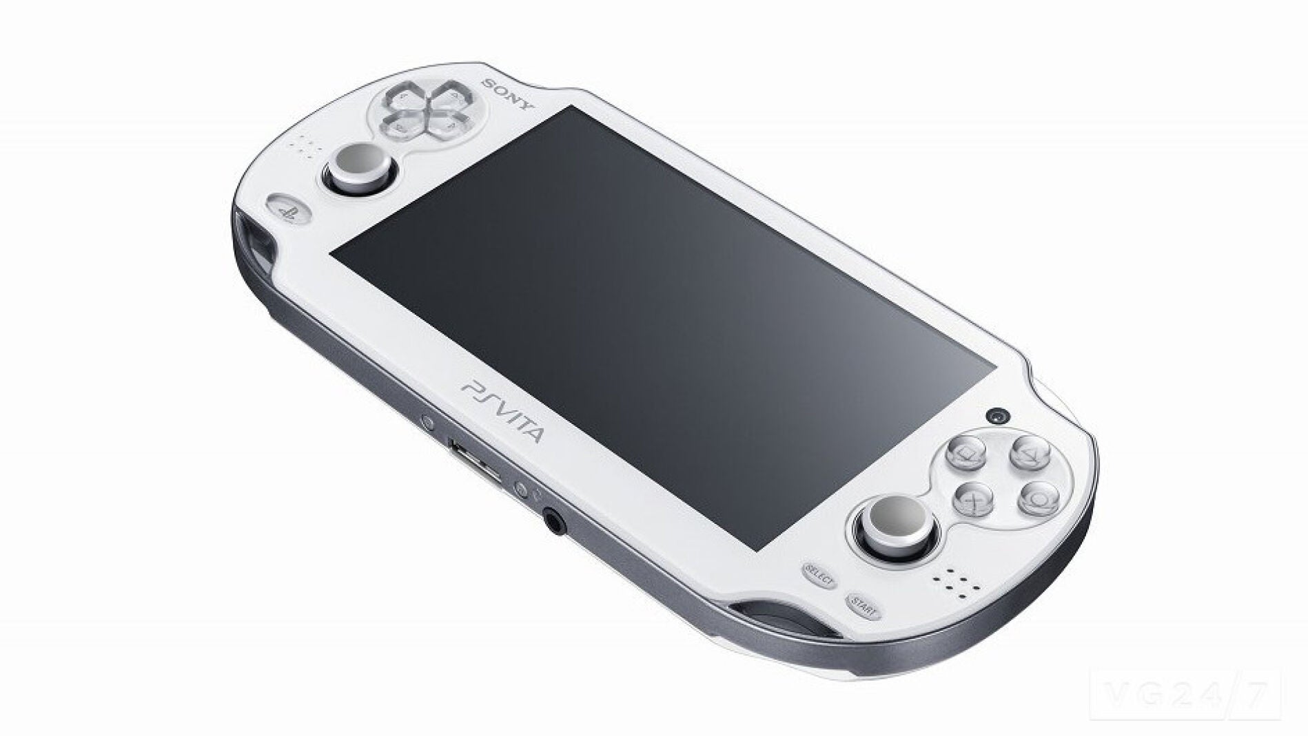PS Vita Blanca