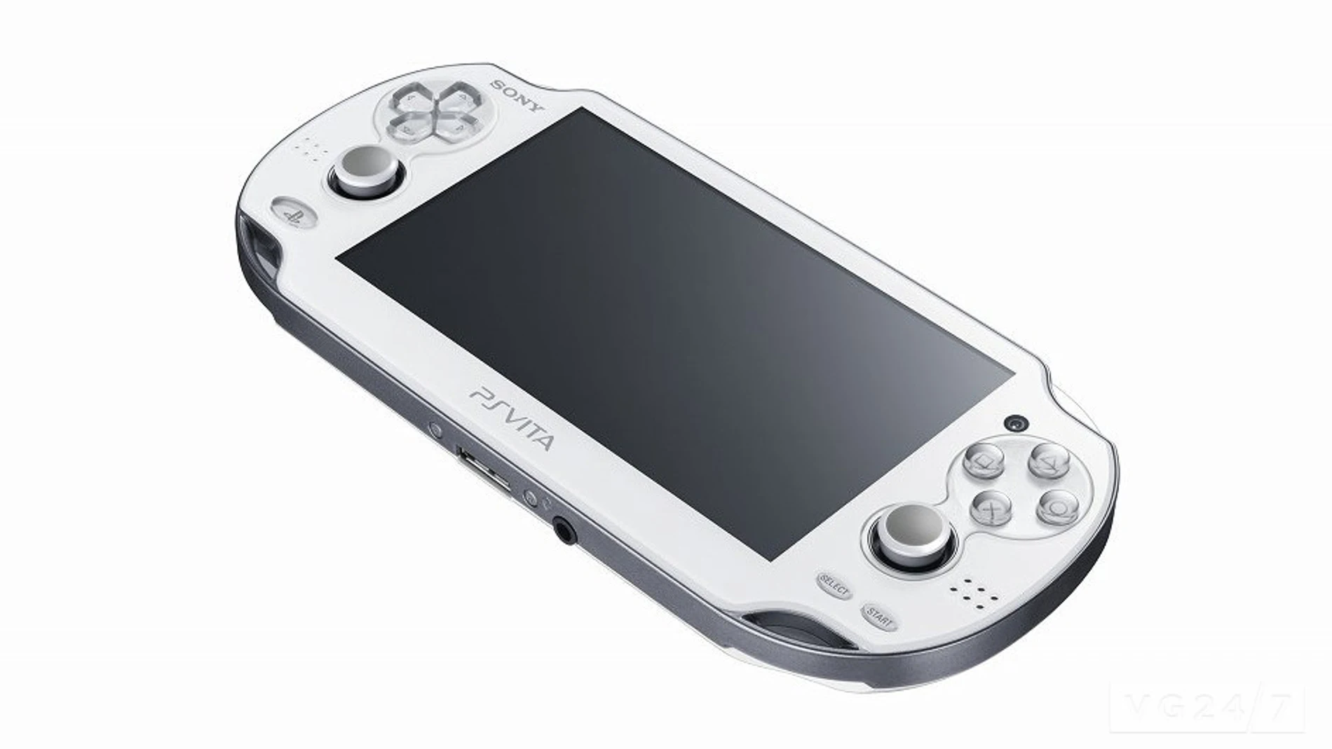 PS Vita Blanca PS Vita Blanca