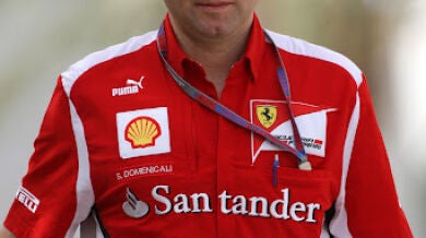 Domenicali: 