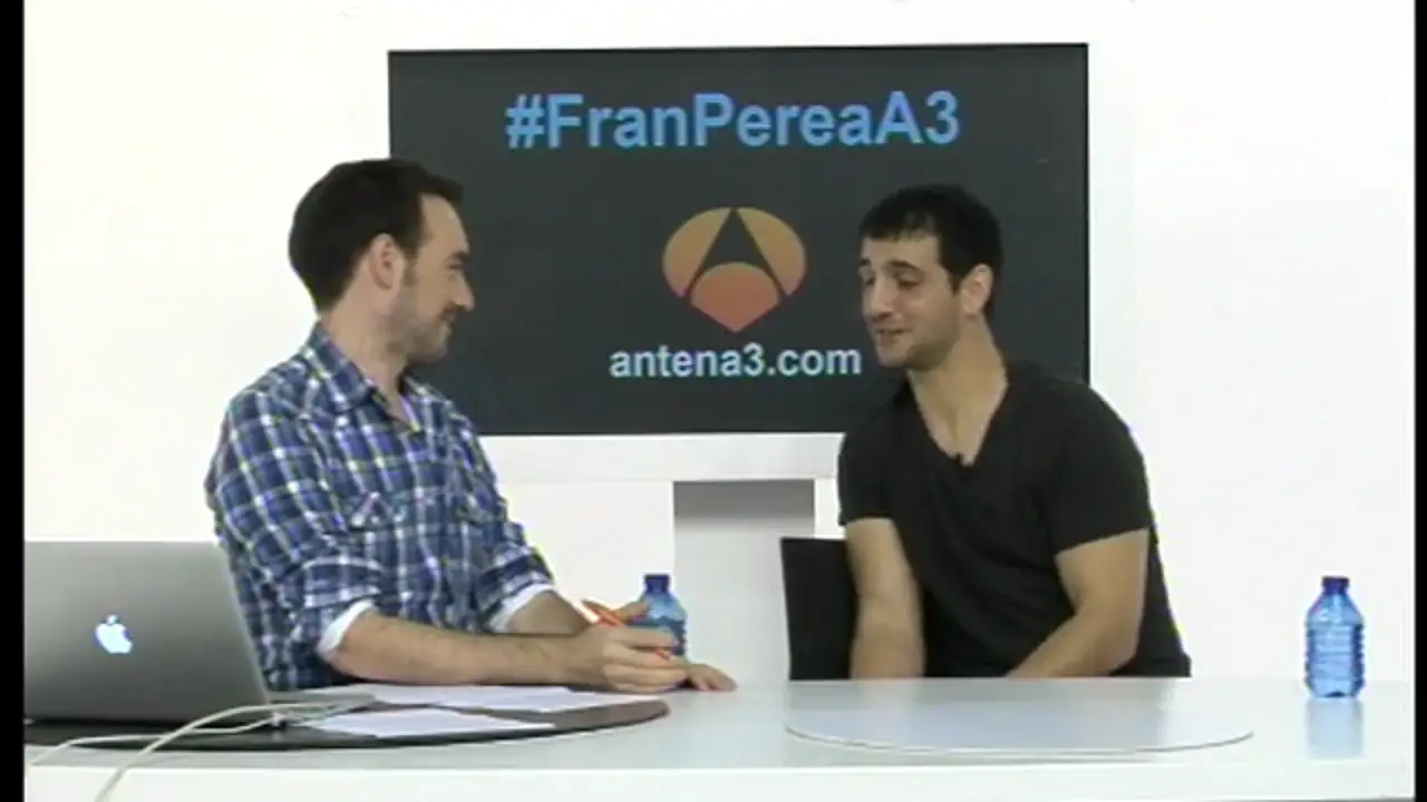 Videoencuentro con Fran Perea - Parte 3