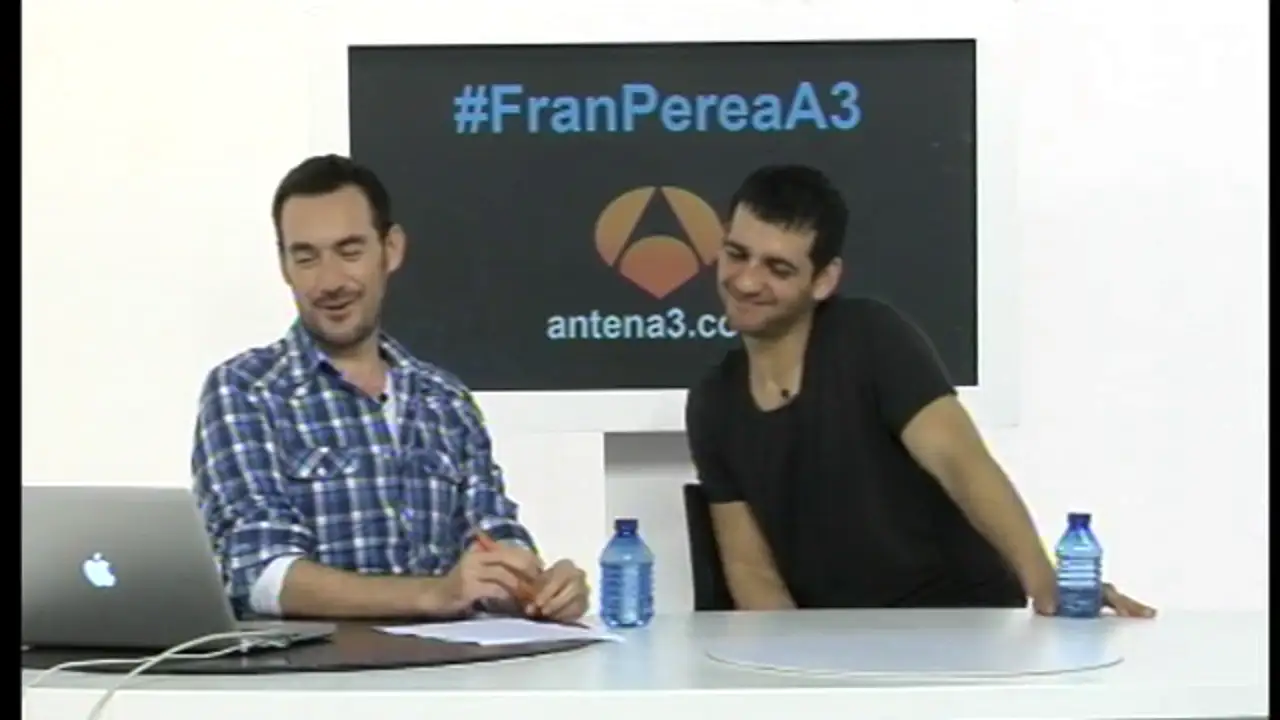 Videoencuentro con Fran Perea - Parte 4