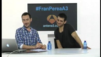 Videoencuentro con Fran Perea - Parte 4