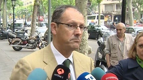 Mario Pascual Vives, abogado de Urdangarin