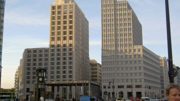  Potsdamer Platz Hotel en Berlín