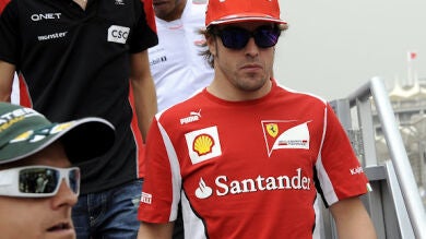 Alonso: 