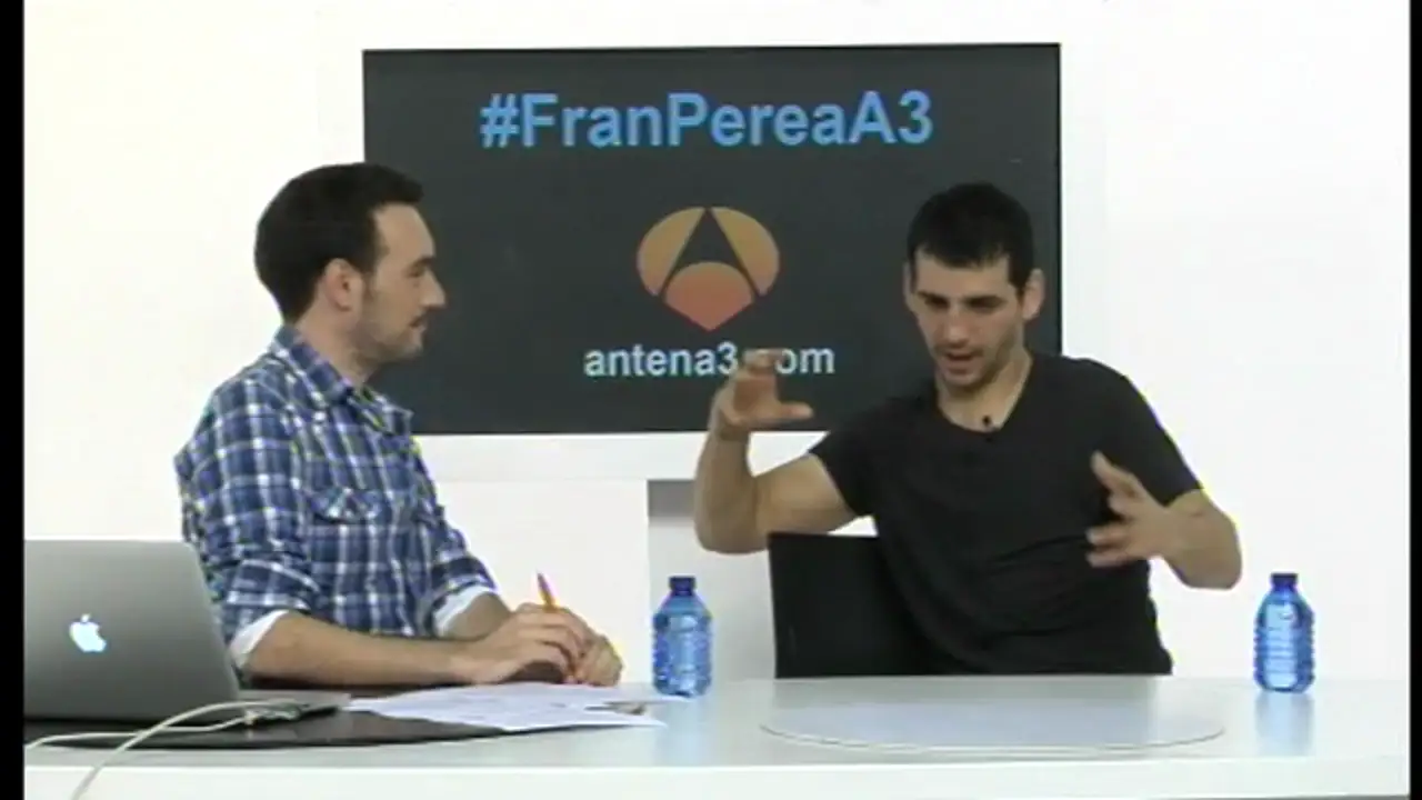 Videoencuentro con Fran Perea - Parte 2