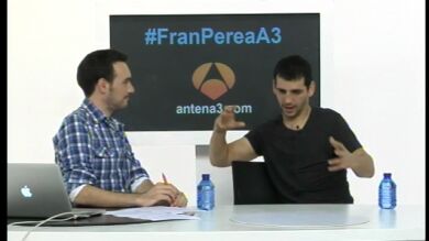 Videoencuentro con Fran Perea - Parte 2