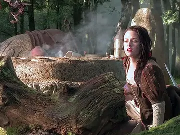 'Blancanieves y la leyenda del cazador' 'Blancanieves y la leyenda del cazador'