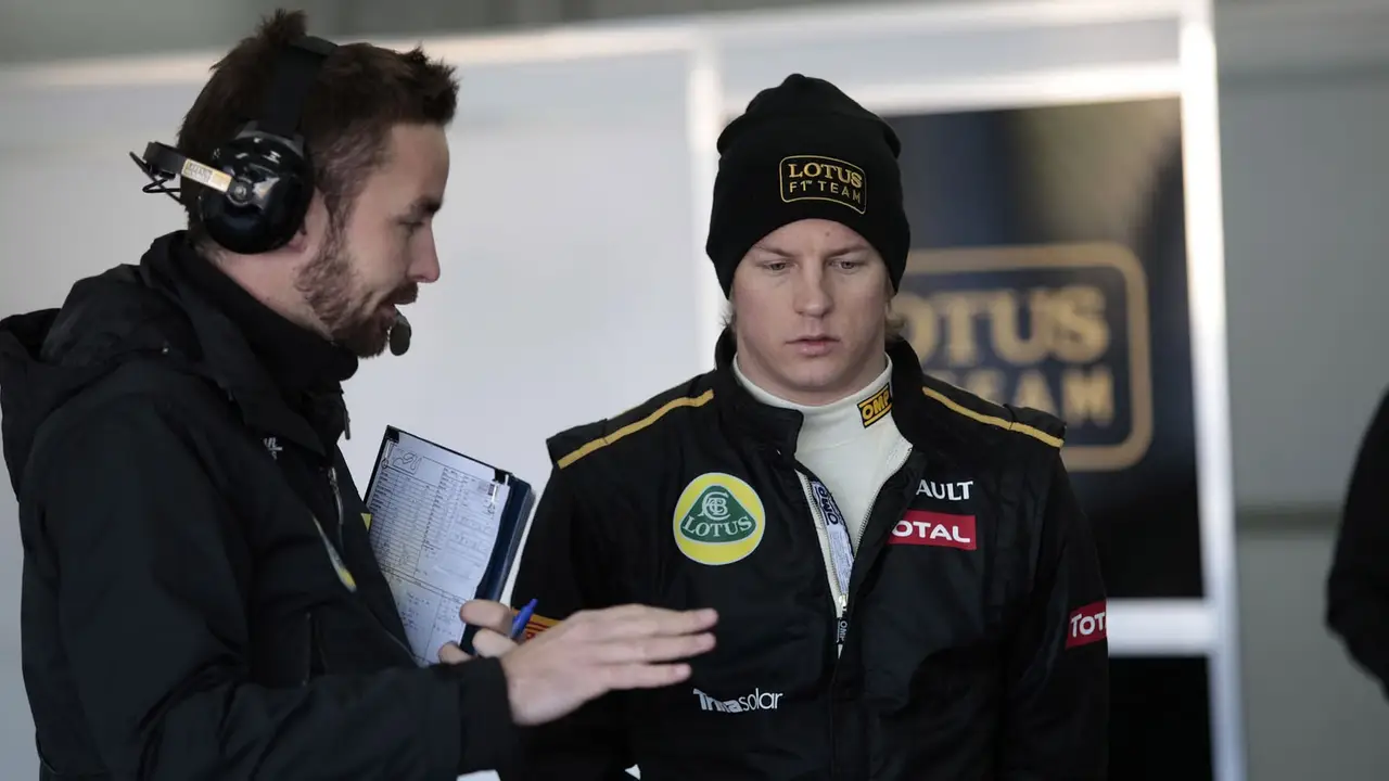Kimi Raikkonen