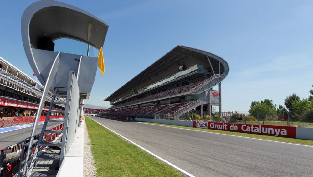 Circuito de Montmelo