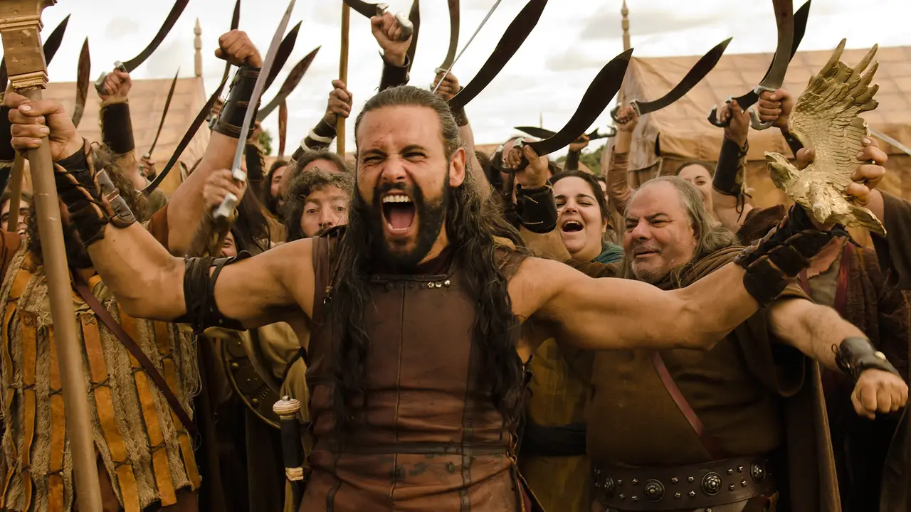 'Hispania, la Leyenda' regresa el lunes 11 de junio a las 22:30 h.