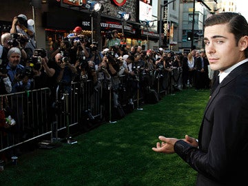 Zac Efron presentará 'The Paperboy'