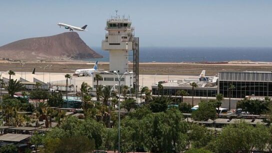 Aeropuerto de Tenerife Sur