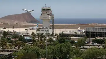 Aeropuerto de Tenerife Sur Aeropuerto de Tenerife Sur
