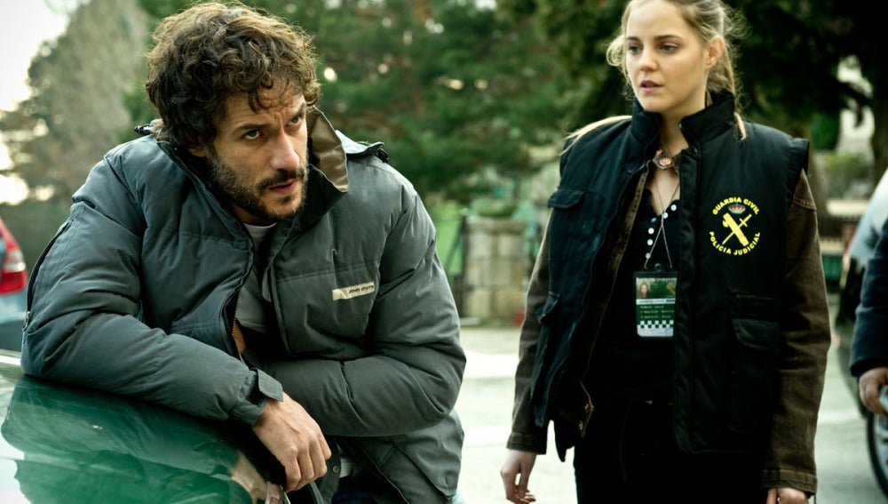 Raúl y Sonia